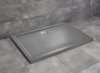 Radaway Doros D Stone brodzik 130x90x5 antracyt SDRD1390-01-64S